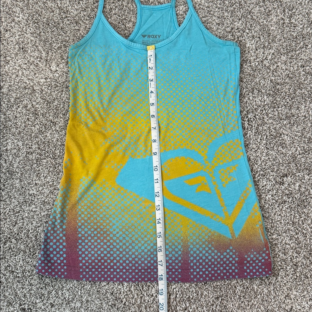 Roxy Tank - Picture 3 of 5